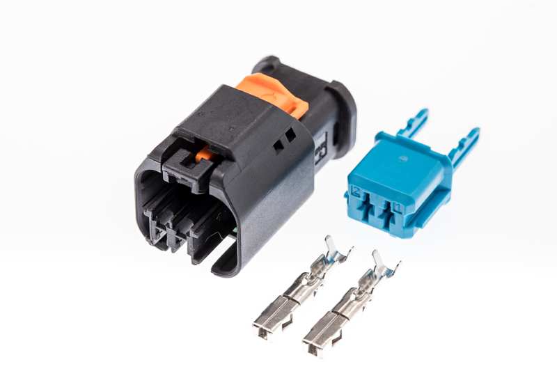 Electrical connector repair kit